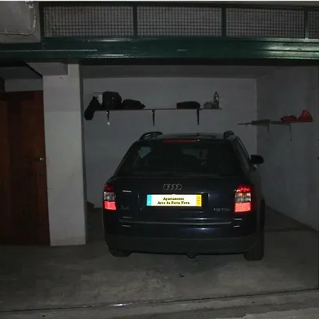 Arco Da Porta Nova Apartman Braga