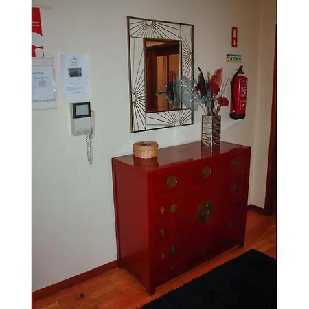 Apartman Arco Da Porta Nova Braga