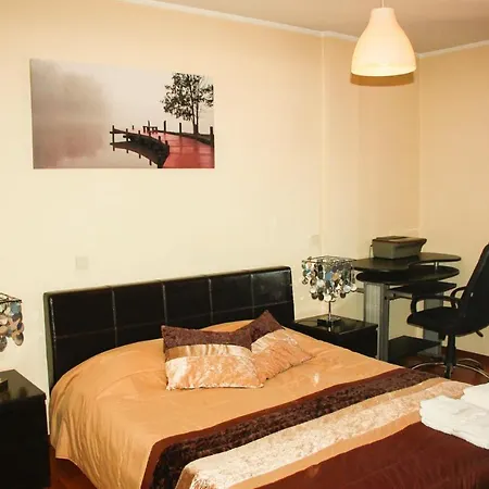 Arco Da Porta Nova Apartman Braga
