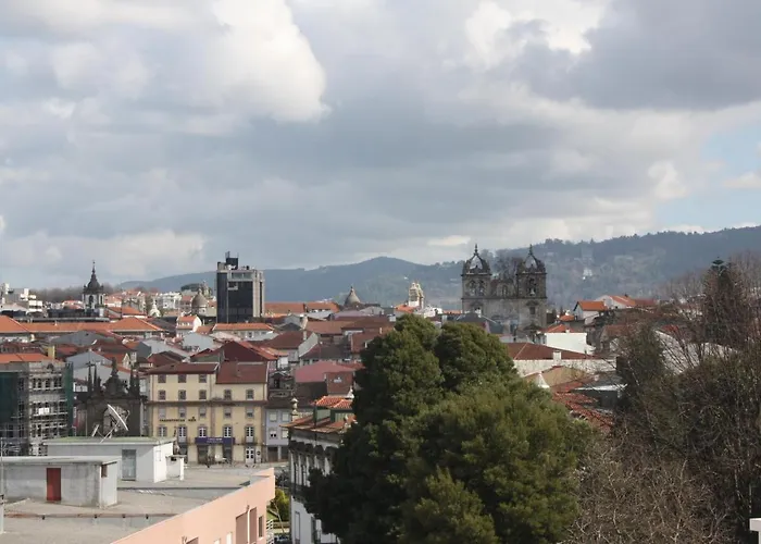 Apartamento Arco Da Porta Nova