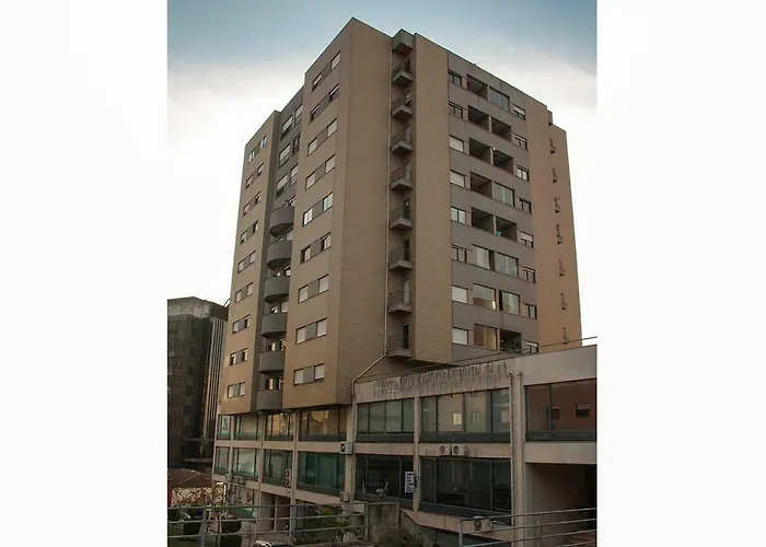 Apartamento Arco Da Porta Nova *