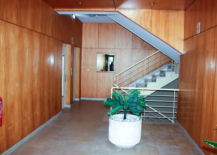 Apartamento Arco Da Porta Nova *