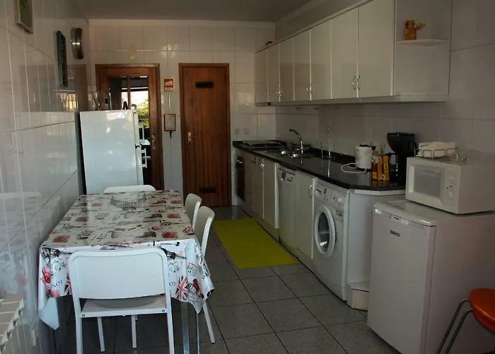 Apartamento Arco Da Porta Nova Braga