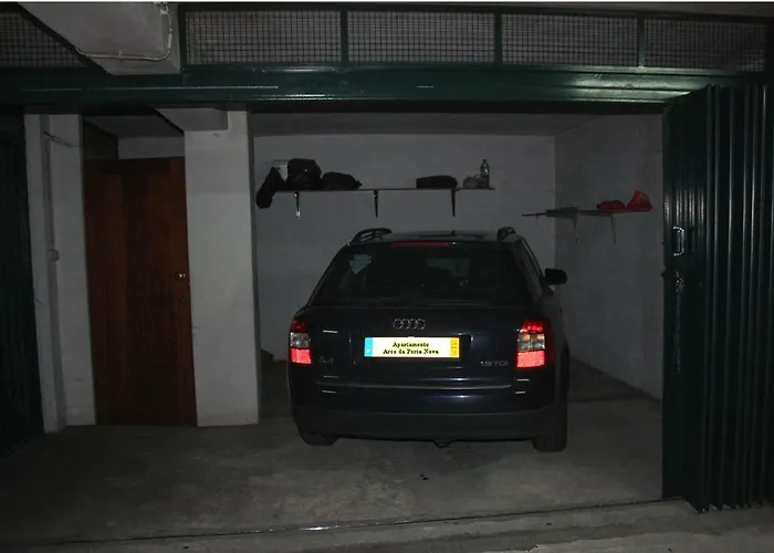 Arco Da Porta Nova Διαμέρισμα Μπράγκα