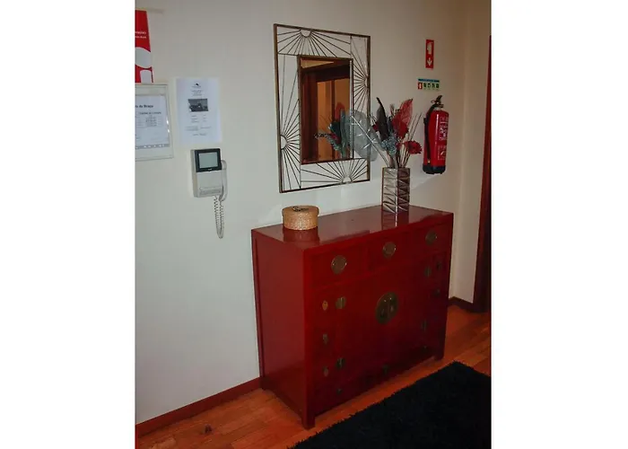 Apartamento Arco Da Porta Nova Braga