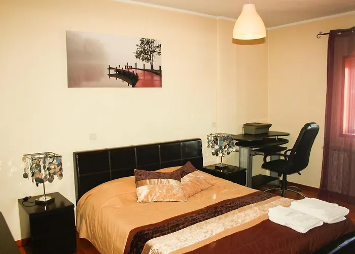 Arco Da Porta Nova Apartamento Braga